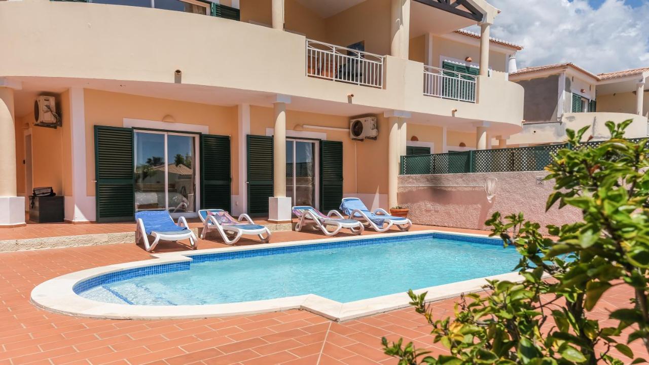 Villa Acacias 18, Brisa Do Mar Praia Da Luz Zewnętrze zdjęcie