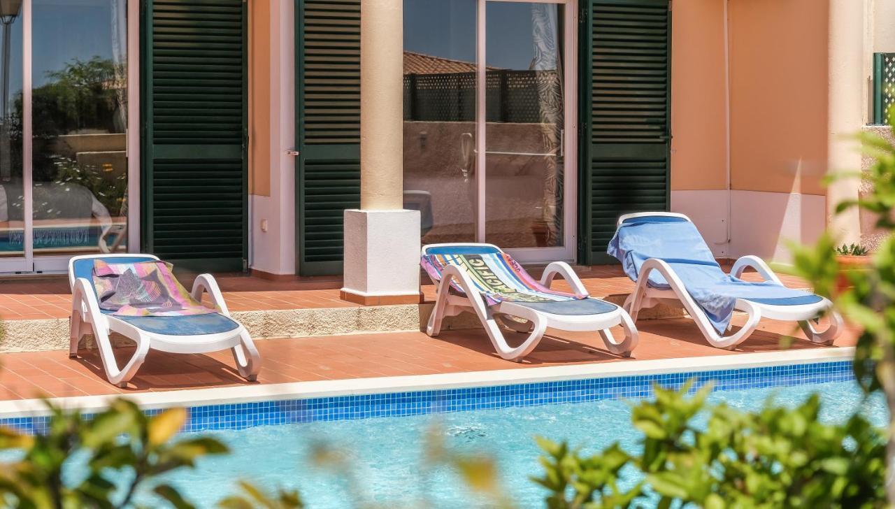 Villa Acacias 18, Brisa Do Mar Praia Da Luz Zewnętrze zdjęcie