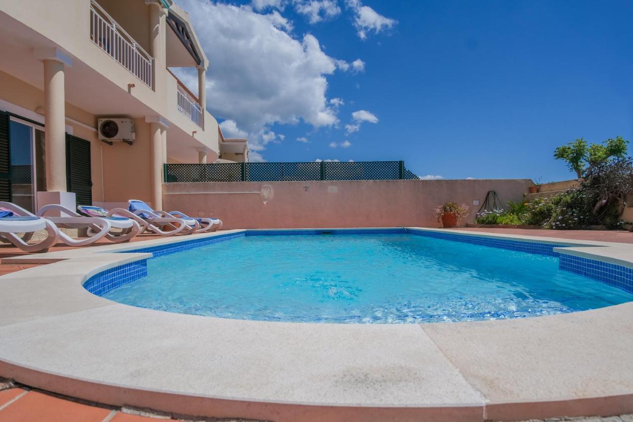 Villa Acacias 18, Brisa Do Mar Praia Da Luz Zewnętrze zdjęcie